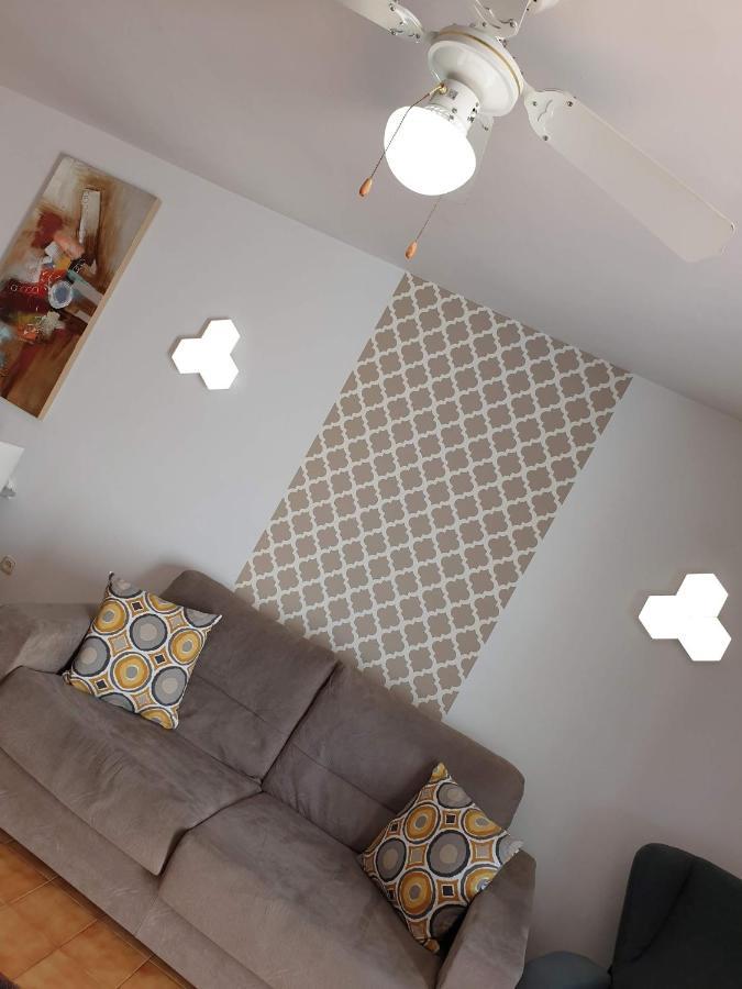 Mareverde A Studio Calme Vue Piscine Wifi Gratuit 아데제 외부 사진