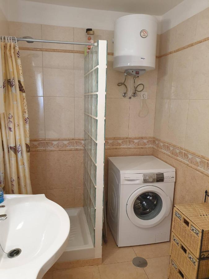 Mareverde A Studio Calme Vue Piscine Wifi Gratuit 아데제 외부 사진