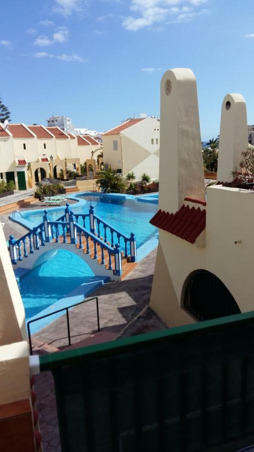 Mareverde A Studio Calme Vue Piscine Wifi Gratuit 아데제 외부 사진