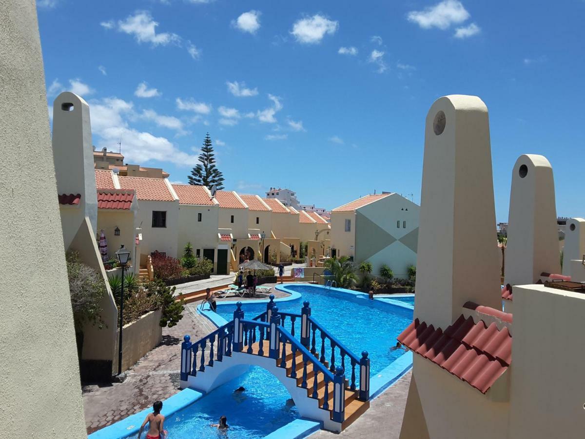 Mareverde A Studio Calme Vue Piscine Wifi Gratuit 아데제 외부 사진