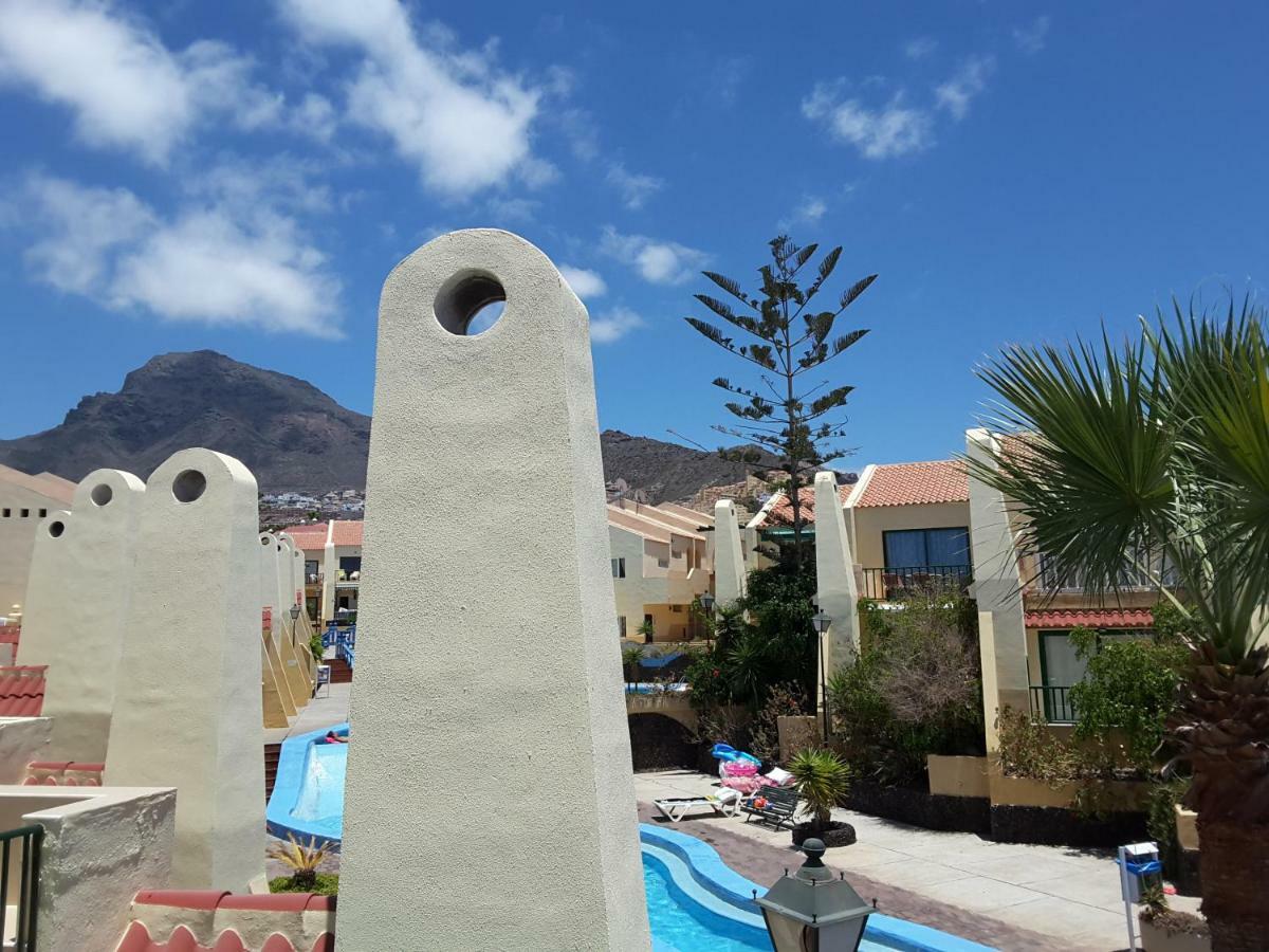 Mareverde A Studio Calme Vue Piscine Wifi Gratuit 아데제 외부 사진